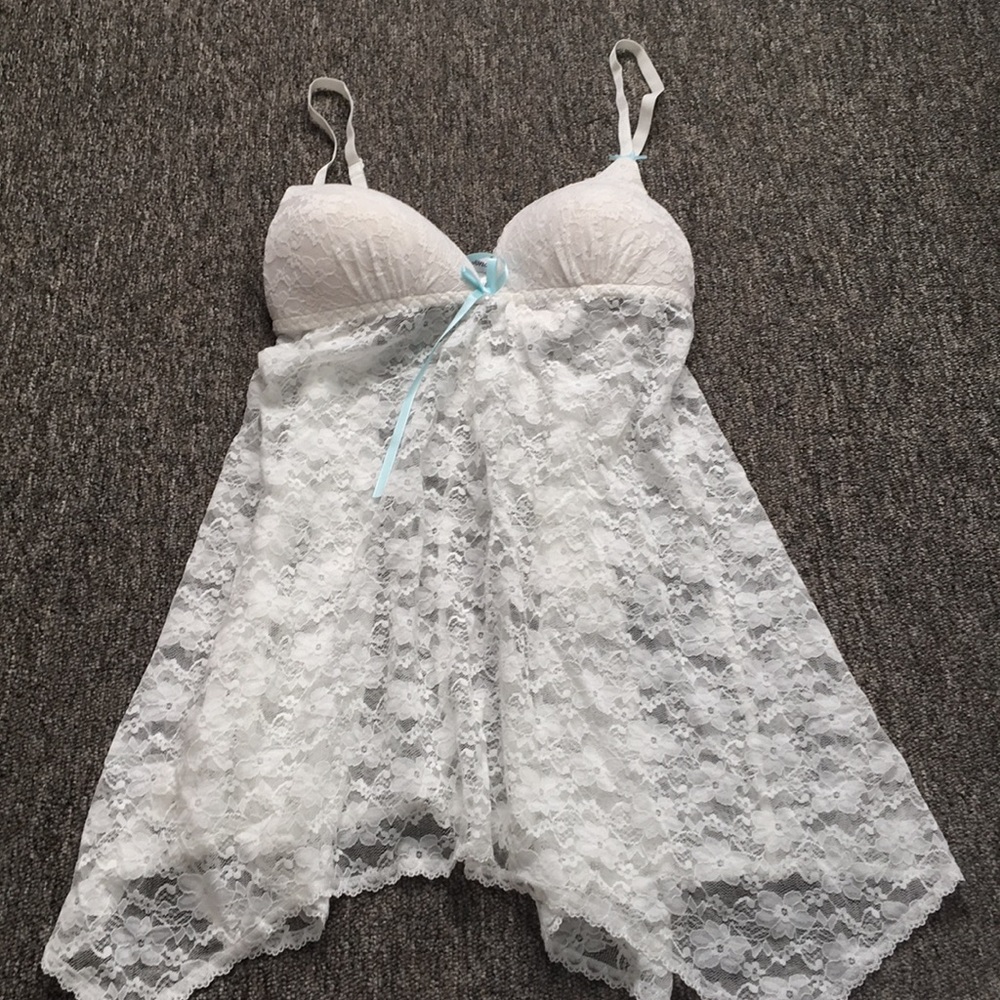 Bridal lingerie